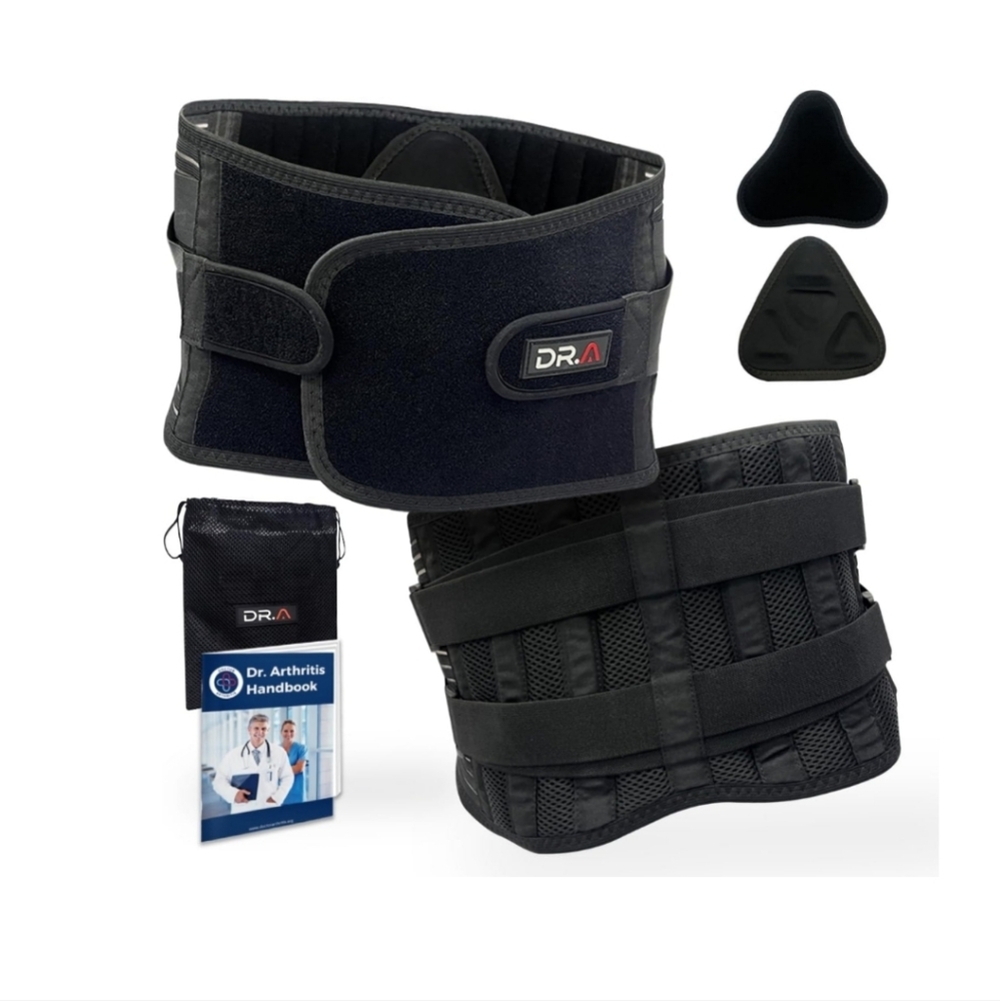  Back Brace Support Belt